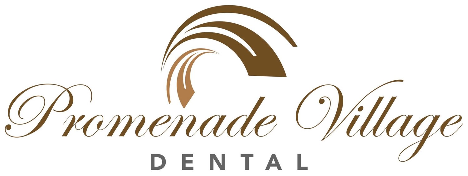 Promenade Village Dental Logo - Family Dentist in Thornhill and Richmond Hill